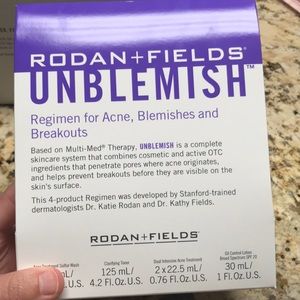 Rodan + Fields Unblemish